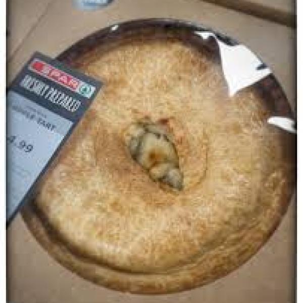 Spar Apple Tart