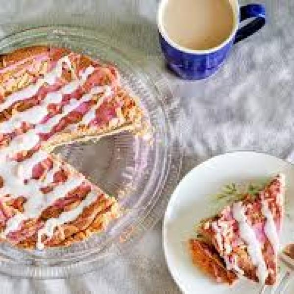 Spar Berry Creme Tart