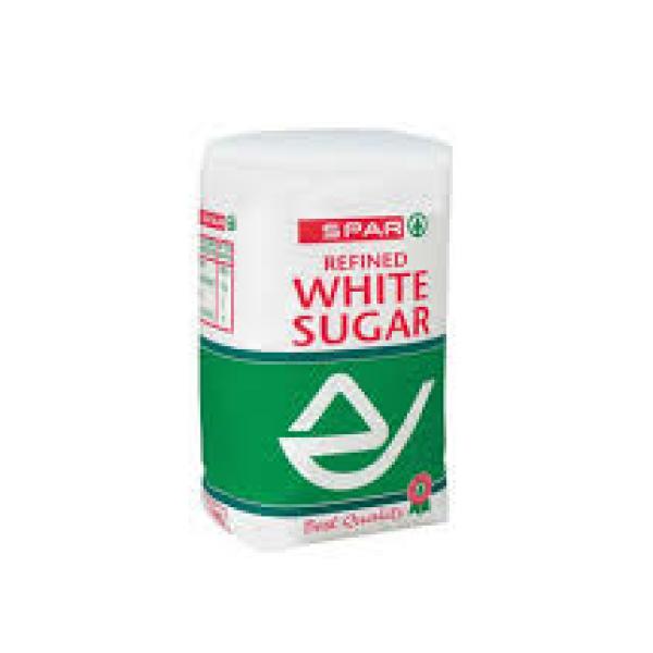 Spar Granulated Sugar 1kg