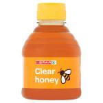Spar Honey Squeeze 340g