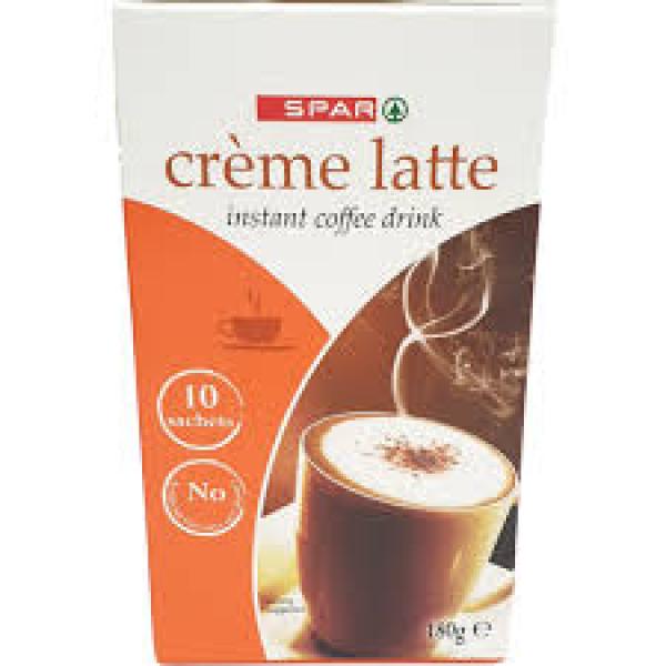 Spar Latte Instant 10pk