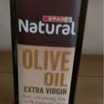 Spar Natural Olive Organic Oil 500ml
