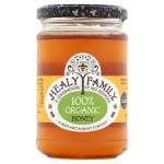 Spar Natural Organic Honey 340g