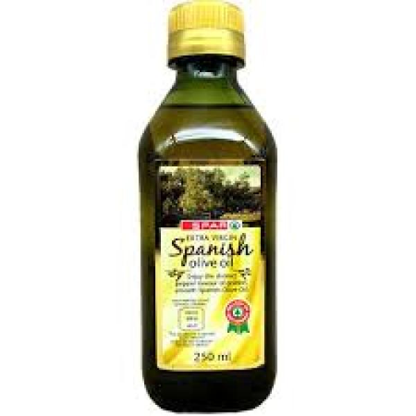 Spar Olive Oil Extra Virgin 250ml