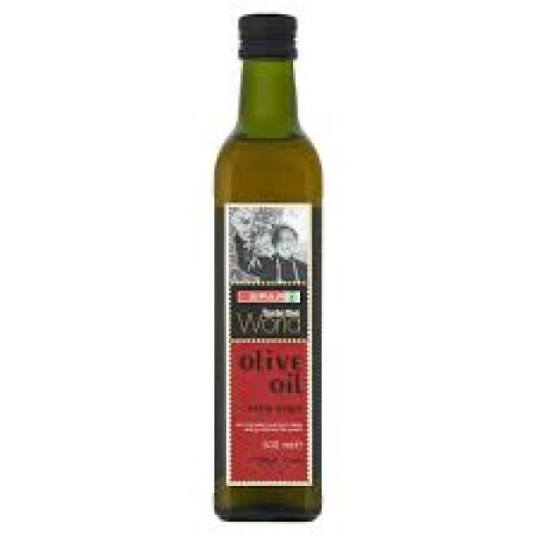 Spar Olive Oil Extra Virgin 500ml