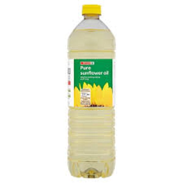 Spar Sunflower Oil 1 Litre