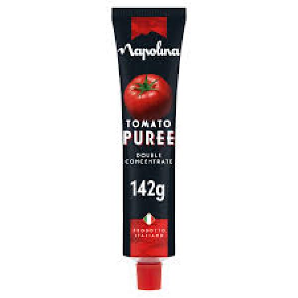 Spar Tomato Puree 142g
