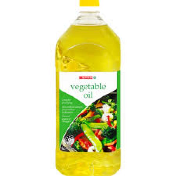 Spar Vegetable Oil 2 Litre