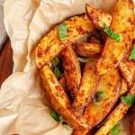 Spicy Wedges