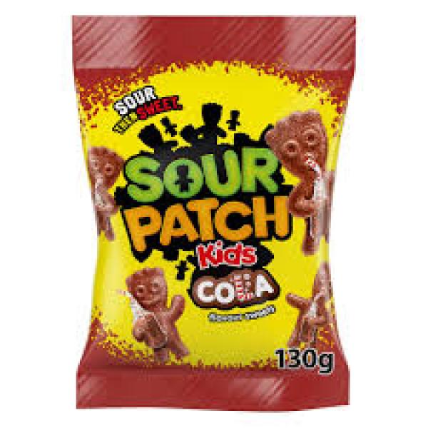 Sour Patch Kids Cola 130g