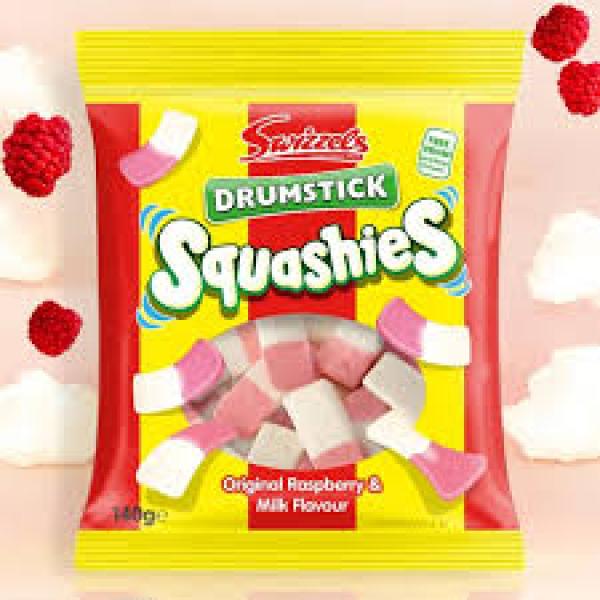 Squashies Drumsticks 120g