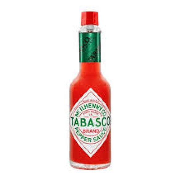 Tabasco Sauce Red 60ml