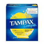 Tampax Compak regular 18pk