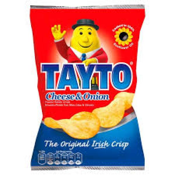 Tayto Cheese n Onion 37g