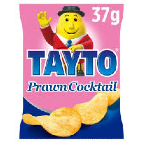 Tayto Prawn Cocktail 37g
