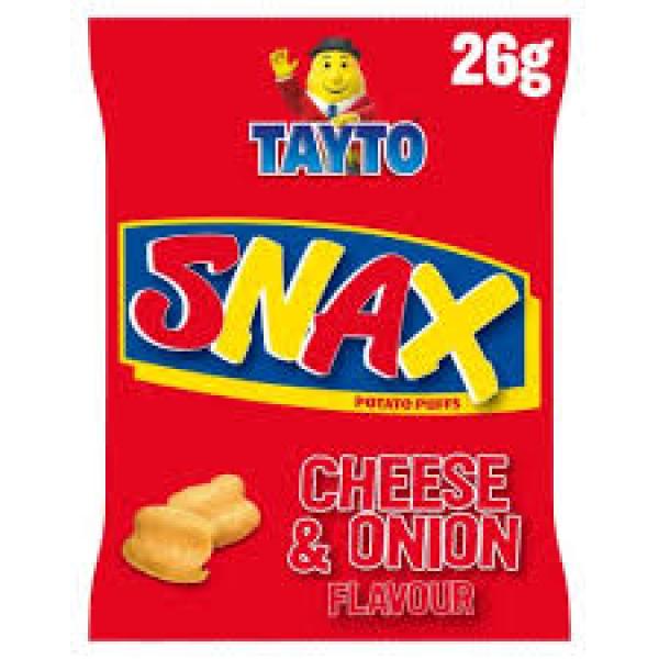 Tayto Snax 26g