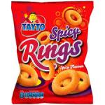Tayto Spicy Rings 42g