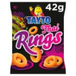 Tayto Thai Rings 42g