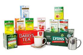 Tea Coffee and Sugar