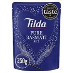 Tilda Basmati Rice 250g