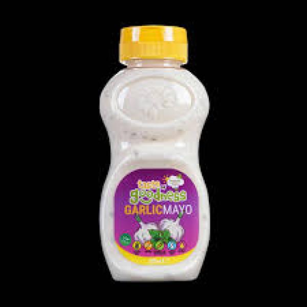 Tog Sauce Garlic Mayo 450ml
