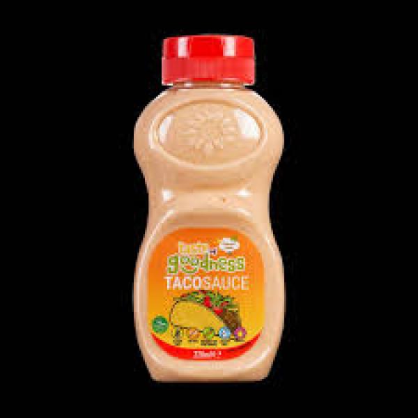 Tog Sauce Taco 450ml