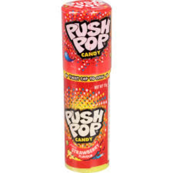 Topps Push Pop Original 15g