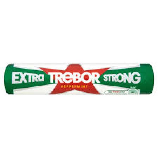 Trebor Extra Strong Mints 41g