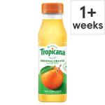 Tropicana Orange Juice 330ml