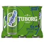 Tuborg 6pk 440ml