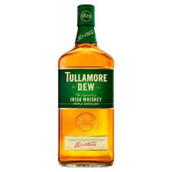 Tullamore Dew Irish Whiskey 700ml