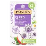 Twinings 20s Apple and Vaniila