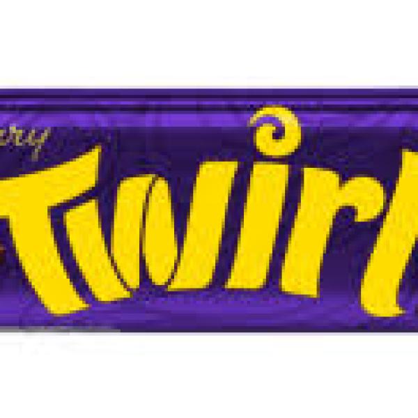 Twirl Bar 43g
