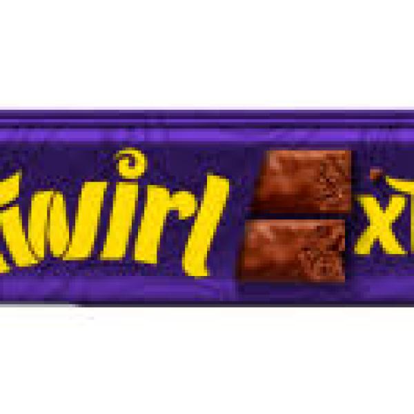 Twirl Xtra Duo 54g