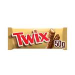 Twix Bar 50g