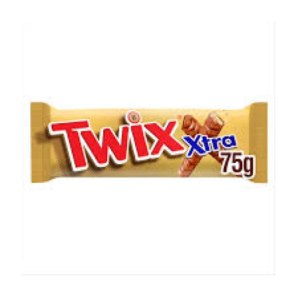 Twix Xtra Bar 75g