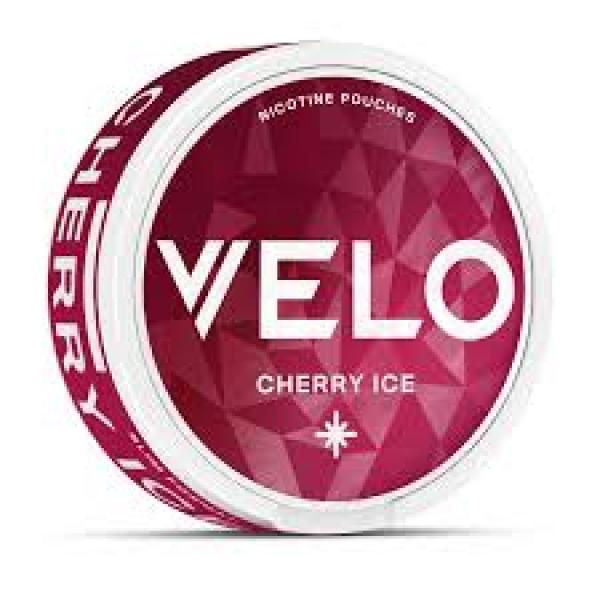 Velo Cherry Ice 10mg