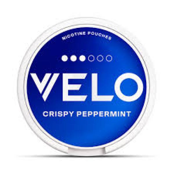 Velo Crispy Peppermint 10mg