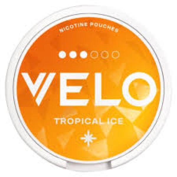 Velo Tropical Ice Large 10mg