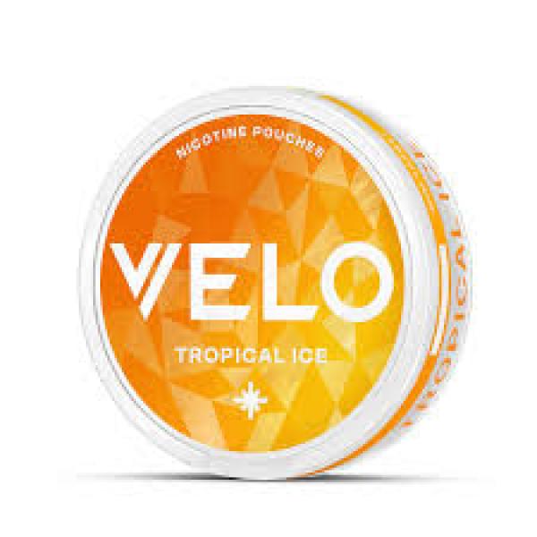 Velo Tropical Ice Mini 6mg