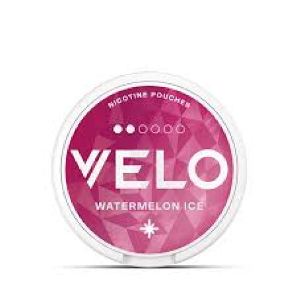 Velo Watermelon Ice Mini 6mg