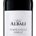 Vina Albali Temp Shiraz 750ml