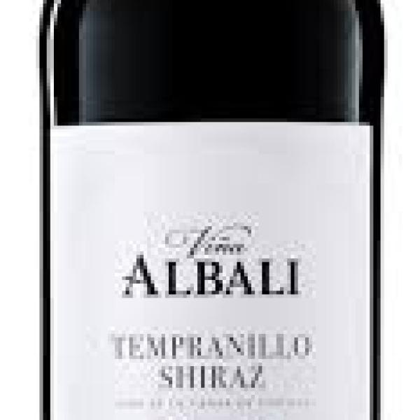 Vina Albali Temp Shiraz 750ml