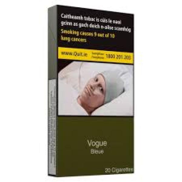 Vogue Bleue 20pk
