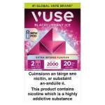 Vuse Blackcurrant Ice 2000