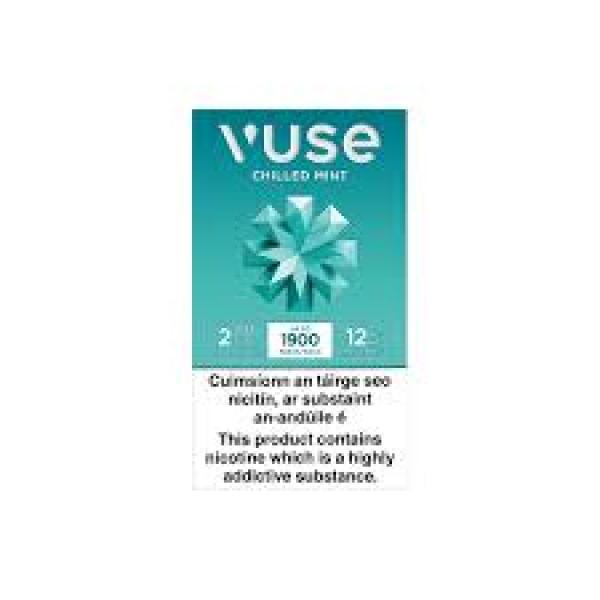 Vuse Chilled Mint 1900