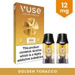 Vuse Epod Golden Tobacco 12mg