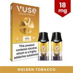 Vuse Epod Golden Tobacco 18mg