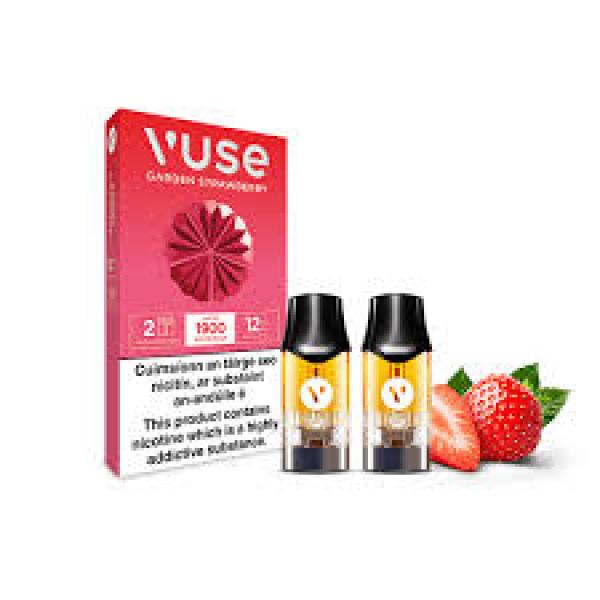 Vuse Epod Vpro Garden Strawberry 12mg