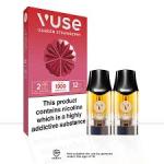 Vuse Garden Strawberry 1900